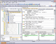 EMS DB Comparer 2006 for PostgreSQL screenshot